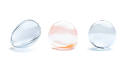 Utilizing Trendy Gel Capsules that come in a Variety of Shapes and Colors for Promotion