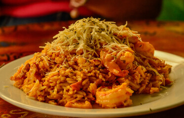 comida Típica de Latinoamérica