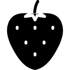 Strawberry Icon