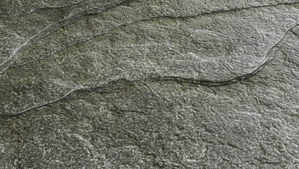 The Stone texture for Background concept 3d rendering.