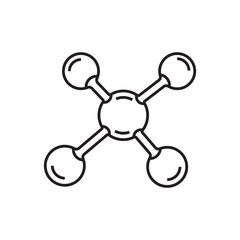 molecular element logo