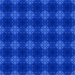 曼荼羅模様（つなぎ目がわかりにくいシームレス素材です）