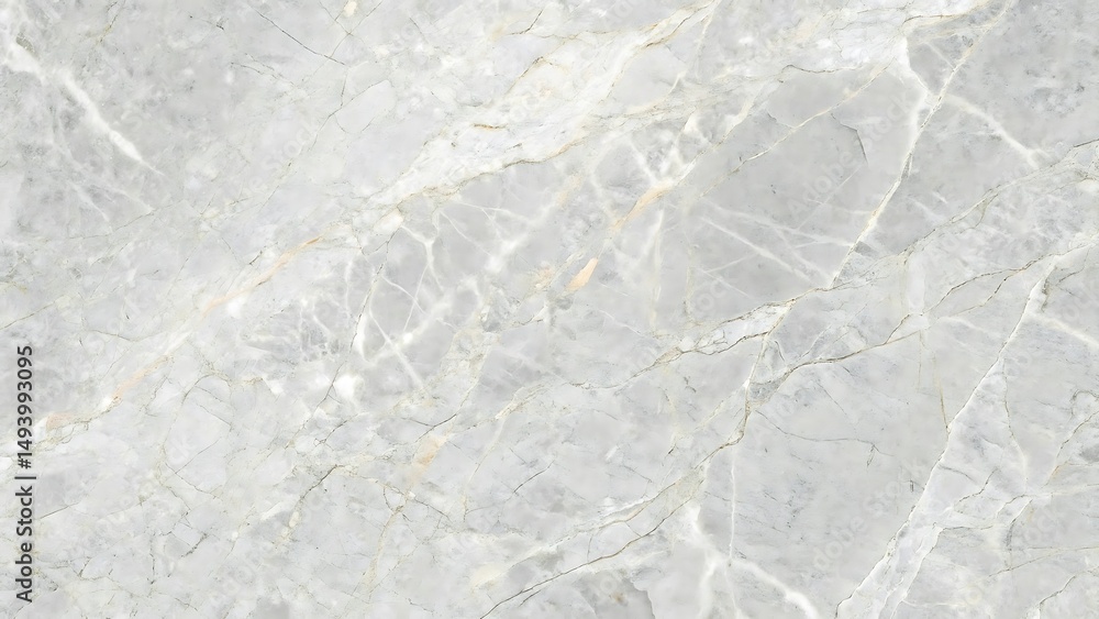 Aufkleber high resolution light grey marble texture background image for design projects