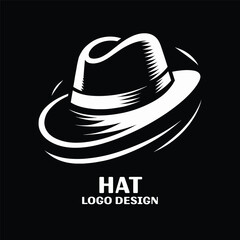 Hat Vector Logo Design