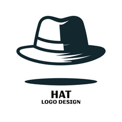 Hat Vector Logo Design