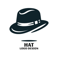 Hat Vector Logo Design