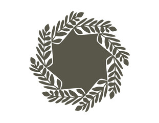 Obraz premium flourish border, outline design, intricate design frame, oval design frame, color frame, wrap frame, wrapping, text wrapping, text frame, frame, floral framing, floral border, spring frame, summer