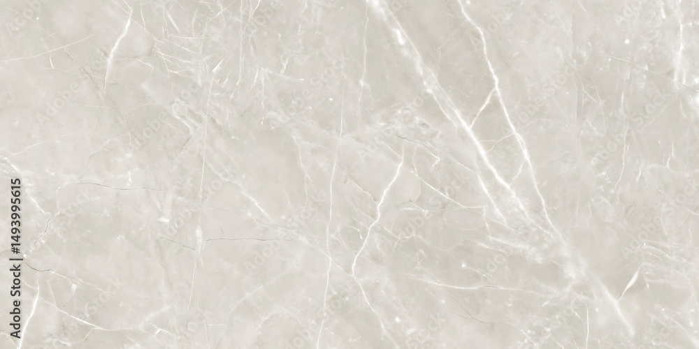 Aufkleber light beige marble texture background high resolution image for design projects