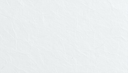 Crisp White Wrinkled Paper Texture