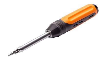 Fototapeta premium Cathedral Screwdriver: Ornate Tool Design