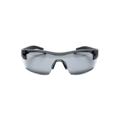 Stylish and Protective Gray Safety Glasses