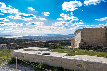 Wandering through Greece in early summer — captured in these photos.