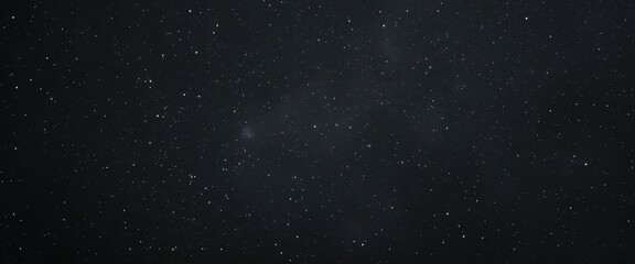 Fototapeta premium Stunning Night Sky with Numerous Stars Over a Dark Background Ideal for Astronomy and Space Enthusiasts