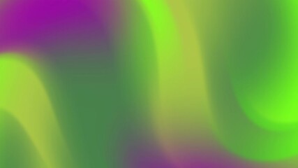 Abstract blurred green and purple design suitable for backgrounds, websites, presentations, and digital artwork creation. Perfect for vibrant designs. - Powered by Adobe