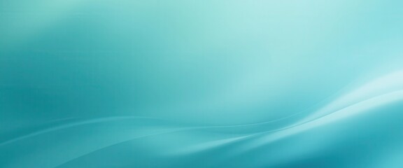 Fototapeta premium Soft Blue Abstract Background with Smooth Gradients and Gentle Waves for Design and Creative Projects