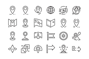 This vector set features a hand drawn alphabet, numbers, and font as a creative design illustration