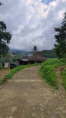 a quiet place to live
