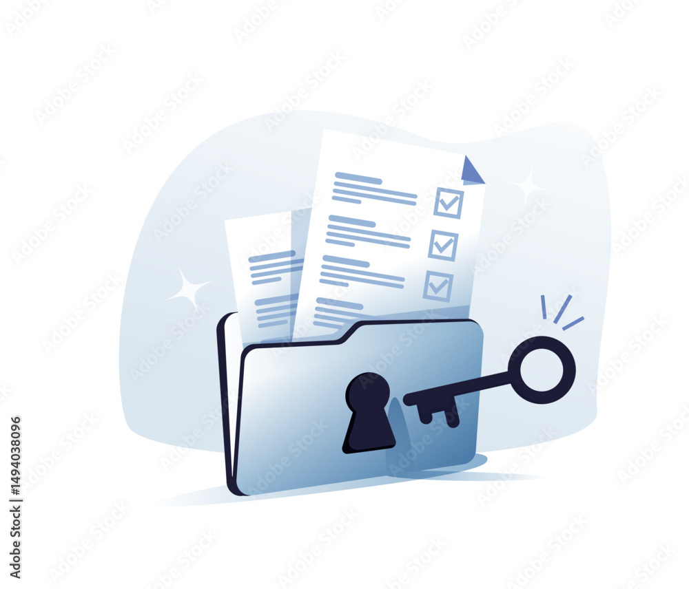 Poster cyber or web security concept. idea of digital data protection and safety. modern technology and vir
