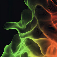 Fototapeta premium Abstract Neon Background