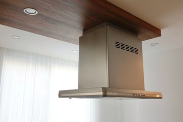 家庭用同時給排型レンジフード