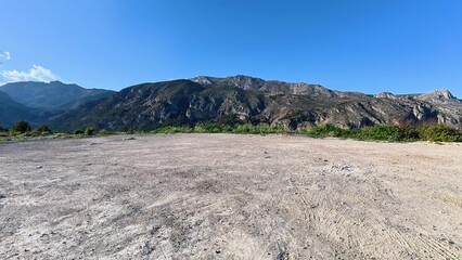 Experience the mountain view with vibrant greenery and breathtaking landscapes all around