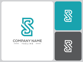RS logo vector