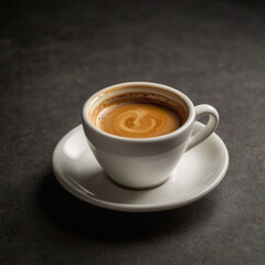 Obraz premium cup of coffee