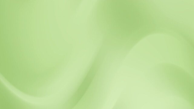 Soft mint green abstract background with gentle curves and light gradients, perfect for eco, wellness, or nature-themed projects.