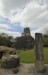 mayan ruins in mexico