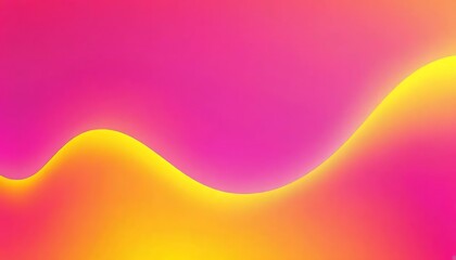 Abstract waves create a serene, flowing gradient from light turquoise to deep blue shades