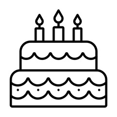 Cake Icon
