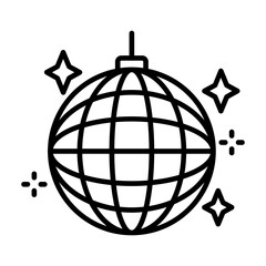 Disco Ball Icon