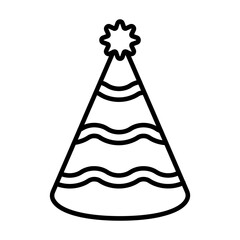 Party Hat Icon
