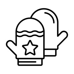 Mittens Icon