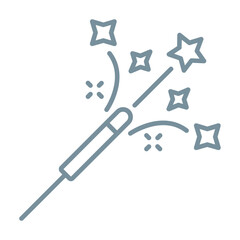 Sparkler Icon