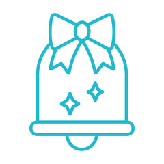 Christmas Bell Icon
