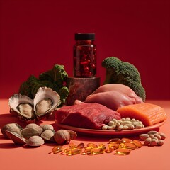 Alimentos para una salud óptima