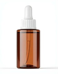 dropper bottle mockup design