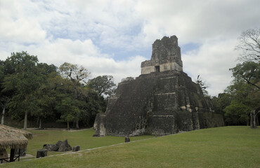 mayan ruins in mexico