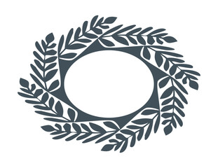 flourish border, outline design, intricate design frame, oval design frame, color frame, wrap frame, wrapping, text wrapping, text frame, frame, floral framing, floral border, spring frame, summer