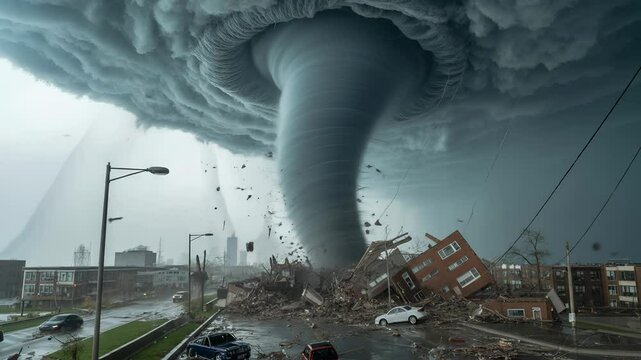 F5 Tornado