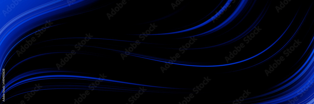 Poster abstract blue and black are light pattern with the gradient is the with floor wall metal texture soft tech diagonal background black dark clean modern.