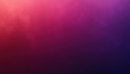Smooth gradient background blending warm pink, purple, and dark blue hues creating a calm and serene atmosphere