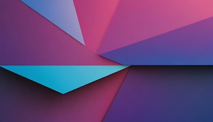 Blue violet purple fuchsia magenta pink abstract background. Geometric shape pattern. Color gradient. Line triangle corner mosaic.advertising, colourful, connection, cover, cyberspace, 