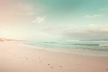 beach and sea