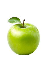 Organic Green Apple Fruit Nature Fresh Delicious Juicy Healthy Vitamin Nutrition Vegetarian Raw Snack Farm Market Produce  transparent png