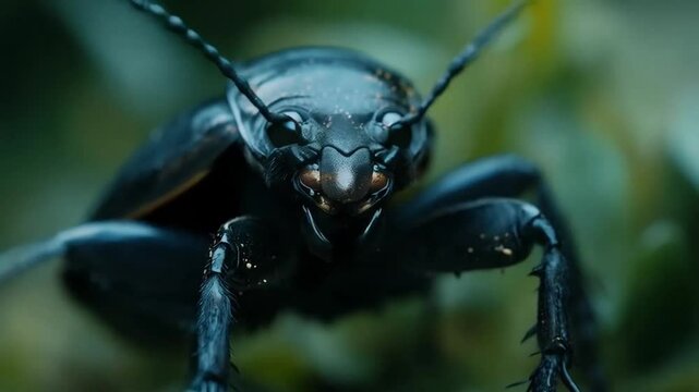 A tiny insect&rsquo;s intricate wings shimmer under magnified light, revealing delicate patterns of nature&rsquo;s craftsmanship.