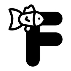 Letter f