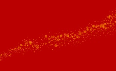 red christmas background