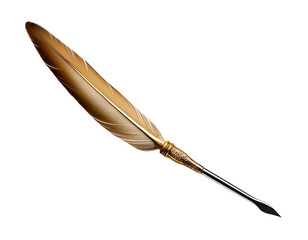 Elegant Quill Pen